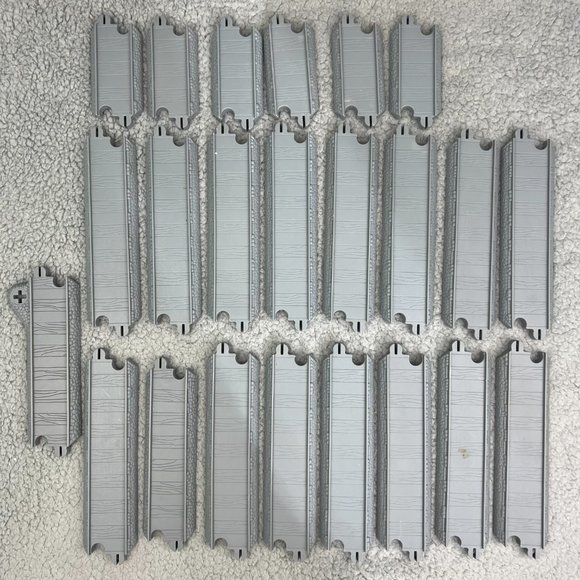 Thomas & Friends Train Collection Set Take N Play Along Diecast Track Lot of 55 - Picture 10 of 10